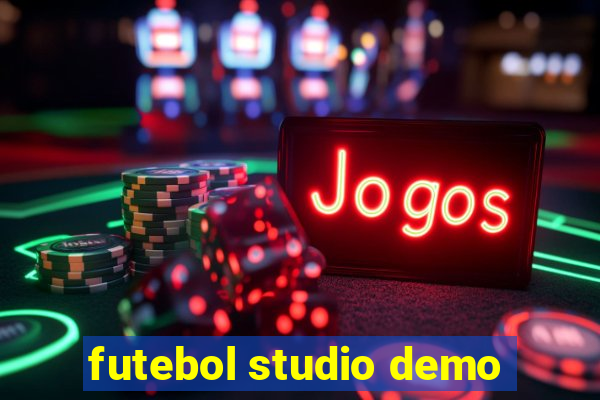 futebol studio demo